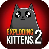 Exploding Kittens® 2