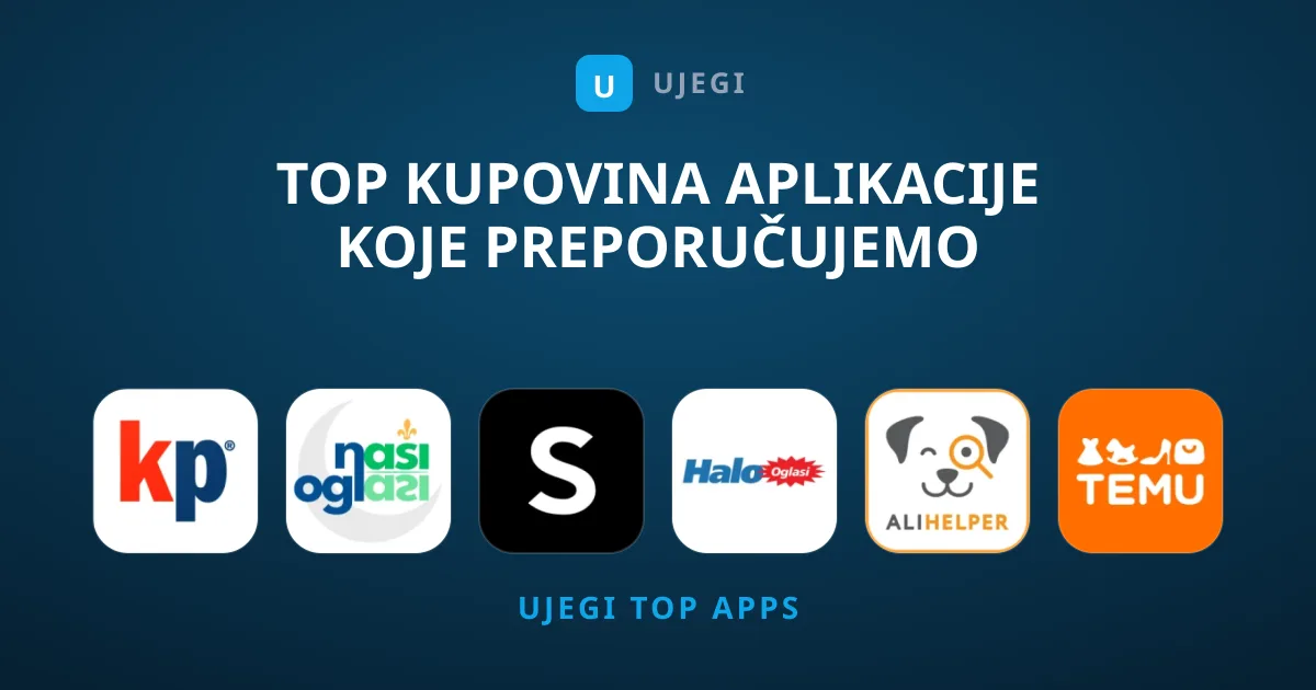 Top Kupovina Aplikacije Koje Preporučujemo Saznajte Odmah